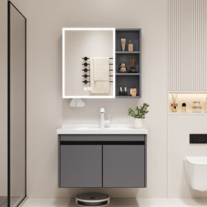Stainless Steel Bathroom Cabinets